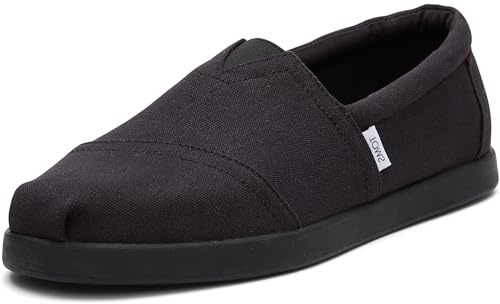 Toms Damen Alpargata Schuhe - Klassisch, Komfortabel & Umweltfreundlich mit Ortholite Einlegesohlen