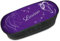 Unikatolo Federmäppchen Pferd lila mit Name personalisiert, violett Stiftebox Mädchen, Federtasche, Geschenkidee Schulanfang Pferdemädchen, Schule, Kinder, Schultüte, Reiten, Schlamppermäppchen