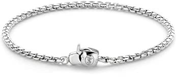 Ti Sento - Milano Damen-Armband 925er Silber 18 Silber 32024042