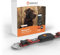 Weenect Dog XT - NEW GPS Collar for Dogs | XL Antenna | Waterproof | Julius-K9 Ultra-Durable Integrated Red Collar Subscription required