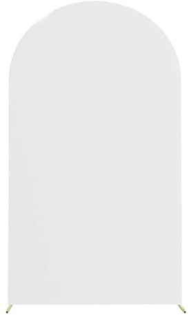 Couverture d'arche de mariage – Pavillon de mariage, abri matrimonial | Tissu ajusté double face pour panneau d'arche, accessoires de photomaton pour fête d'anniversaire, mariage, cérémonie