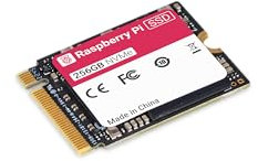 Raspberry Pi SSD, 256GB