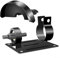 Electric Drill Cutting Stand with Comprehensive Safety and Adjustable Pressure Features