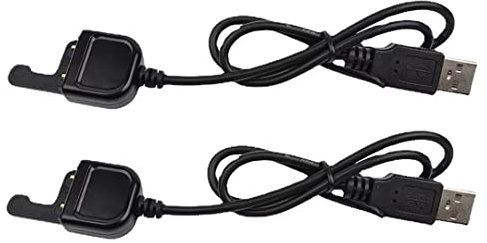 WANGCL Cavo di ricarica remoto Wi-Fi per GoPro Remote compatibile con GoPro HERO3 / HERO3+ / HERO4 Black / HERO4 Silver / HERO4 Session/HERO+ LCD/HERO 2 pezzi