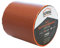 DAPRONA Butylband, Panzertape 10m x 150mm, Ziegelrot Dichtungsband Alu, Reparaturband, Dichtband Fenster Dachrinne, wasserfest, hitzebeständig