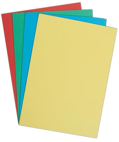 Stephens Vivid Coloured Card A4 210gsm 100 Sheets, Great For Printing, Photocopying, Card Making, Decoupage, And Scrapbook Designs, Perfect Cardboard Base For Craft Projects, Essential Stationery Item