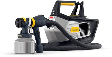 WAGNER pulverizador de pintura FinishControl 5500 Spraypack