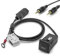 AUX IN Adapter Kabel Einbau Buchse passend für RCD 200 210 300 310 500 510 RNS MFD 2