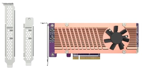 QNAP QM2-2P-384A QM2 Card