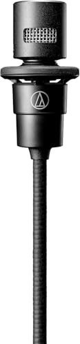 Audio-Technica ATR7700 Monomikrofon Unidirektional Schwarz