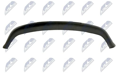 NTY Alerón EZC-VW-082 frontal del vehículo para VW Golf IV Schrägheck (1J1)