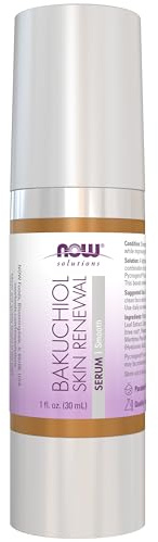 NOW Solutions, Bakuchiol Skin Renewal Serum, Smooth Skin, 1 Fl. Oz.
