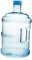 Perfeclan Dispensador de Agua Botella de Agua Jarra de galón de Agua embotellada de plástico para de Autos, 15L