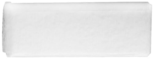 Generico Filtro Aspiratore Unghie Rotolo Tagliabile Usa e Getta per Raccolta Polvere Manicure Professionale