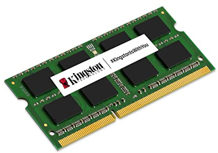 Kingston Branded Memory 16GB DDR4 2666MHz SODIMM KCP426SD8/16 Memoria Laptop