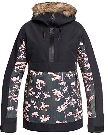 Roxy Damen Snowboard Jacke Shelter Anorak