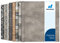 Floordirekt PVC Bodenbelag Vinylboden Linoleum Bodenbelag Meterware CV Boden Fairplay 100 x 300 cm Beton
