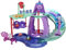 Enchantimals HCG03 - Royal Unterwasser-Abenteuerpark Spielset (ca. 30 x 43 cm) mit der Seelöwenpuppe Shayda Sea Lion, Tierfiguren und Zubehör, Spielzeug Geschenk ab 4 Jahren