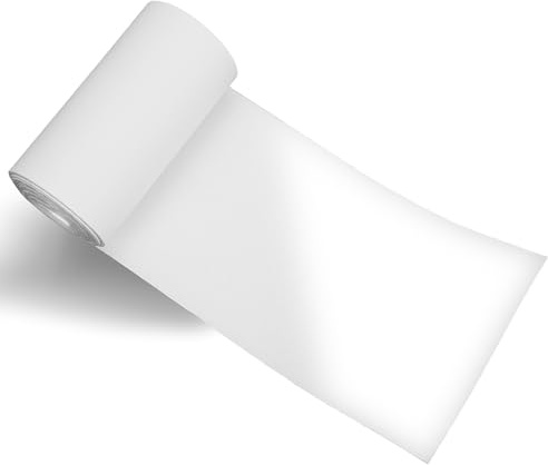 Tbest Adesivi per Suola di Scarpe Autoadesivi Copritore per Suola Protettori Adesivi Antiscivolo per Esterni (1 m/3. 3 ft)