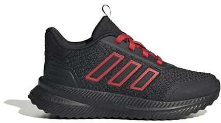adidas Unisex Kids X_PLR Shoes Kids, core Black/Pure Ruby/core Black, 5.5 UK