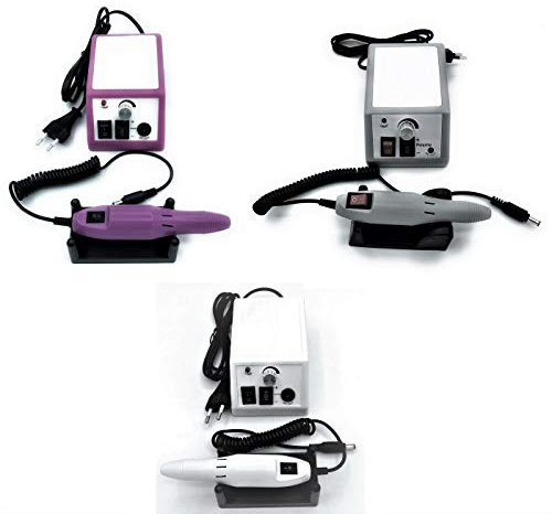 TEMPO DI SALDI Fresa Professionale Per Unghie Manicure Pedicure Ricostruzione Alta Qualità Nail