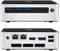 SJRC Mini Gaming PC Win11 Pro, 13th Gen Core i7 1360P mit Iris Xe-Grafik Micro Desktop Computer, DDR5 16 GB RAM 1 TB NVME SSD Kleiner Büro PC, 4K Triple Display, WiFi6 BT5.2 Type-C