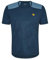 Ziener Herren NEMINDO Funktions-Shirt - Fahrrad|Outdoor|Fitness|Sport - atmungsaktiv,schnelltrocknend,Kurzarm, hale Navy, 52