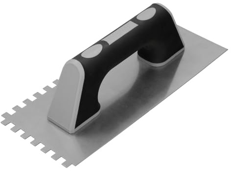 WOLFPACK LINEA PROFESIONAL Peine Profesional Mango Polipropileno 280x120 mm. Dientes 10 x 10 mm.