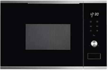 Micro-ondes Gril Encastrable 20l 800w Noir/inox - KMSD203TMX