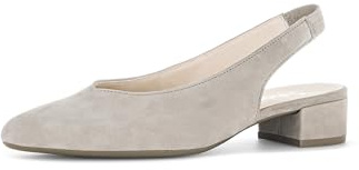 Gabor Slingpumps, dam klackskor, 0 12, 38.5 EU