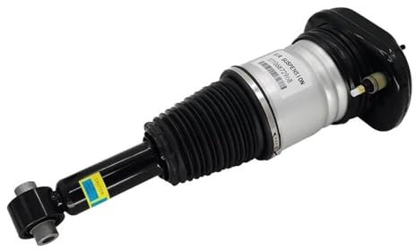 DZSNBMSHD Air Suspension Shock Strut 2pcs Rear Left And Right Air Strut For BMW 6 GT For G32 W/o VDC RWD 37106872967 37106872968 Rear Shock Suspension Spring(Rear Left)
