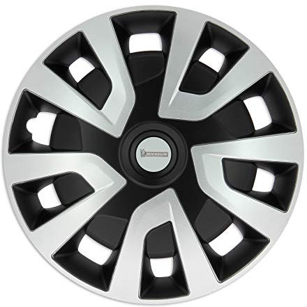 MICHELIN 009134 4 copricerchi 15 NVS per furgoni, SUV e camper