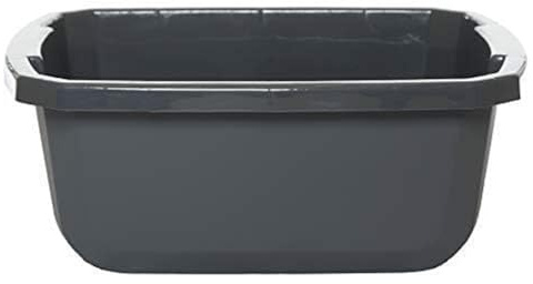 CleanPEAK Washing Up Bowl 10 Litre – Grey