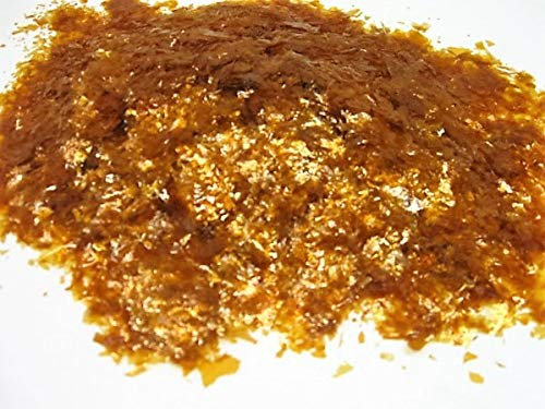 Gomme-laque en flocons Abtn, 1 kg