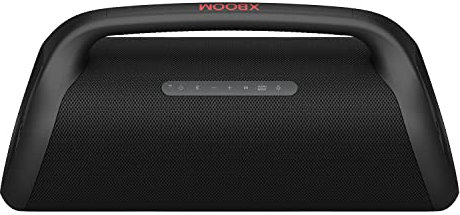 LG XG9QBK XBOOM Go Portable Bluetooth Speaker