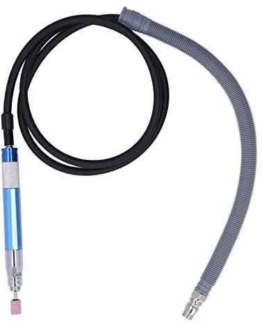 Pneumatischer Gravierstift, Luftschleifstift, OW‑180 75000 U/min Luftschleifstift Pneumatischer Gravierstift Micro Pencil Die Grinder Air, Power Die Grinders