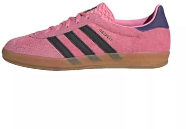 Adidas Gazelle Indoor IE7002 Col. Rosa Nero Rosa Nero/42 2/3