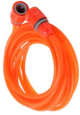 NUOBESTY Tuyau de Nettoyage Haute Aux Abrasions pour Jardin Véhicules Tuyau pour Nettoyeur Haute