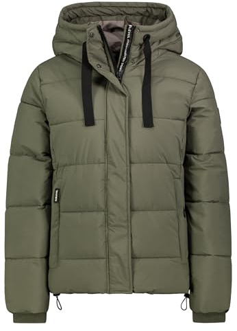 Sublevel Damen Jacke NINA D50022X44560A2NO - Dusty Olive -XL