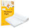 Katbite Baking Paper Heavy Duty 200 PCS, 12 x 16 Inchs (30x40cm) Greaseproof Paper Sheets, Non Stick Parchment Paper for Baking, Cooking, Freezing, for Oven, Kitchen, Air Fryer, Freezer, Pastry