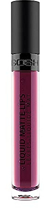 Liquid Matte Lips 008 Arabian Night - Gosh