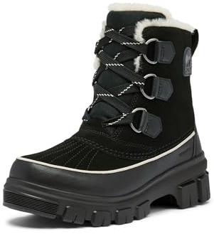 Sorel Women's Tivoli V Waterproof Winter Boot