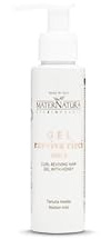Maternatura, Gel Ravviva Ricci Capelli con Miele, Effetto Bagnato, Azione Nutriente e Idratante, Styling per Onde e Mossi, Bio, Made in Italy - 100 ml