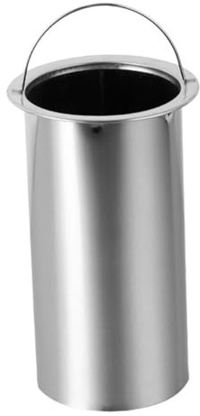 Toyvian Bâtonnets De Bambou Seau À Brochettes Récipient Pour Brochettes De Barbecue Support Pour Brochettes D'Extérieur Seau Pour Bâtonnets De Barbecue Support Pour Brochettes De