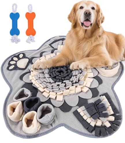 Gyxova Alfombra Olfativa Perros Juguetes Interactivos para Perros