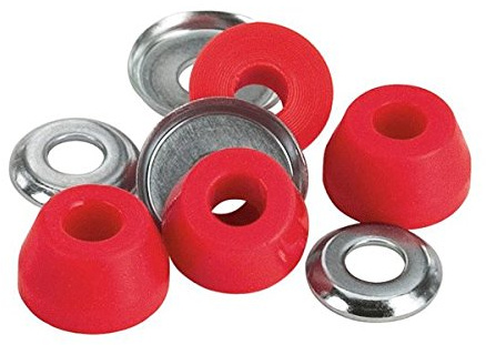 Independent Skateboard Bushings Standard Soft 90A Red