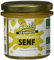 Emils mittelscharfer Bioland Senf 150 ml
