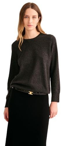 NAADAM Women's Original 100% Pure Cashmere Crewneck Pullover Sweater