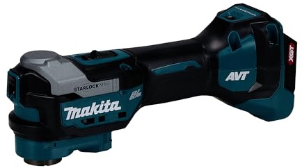 Makita TM001GZ02 40V Max XGT Brushless Multi-Tool, Batteries and Charger Not Included