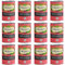 Fresco Complete-Menü Vegetarisch mit Rote Beete, Tomate & Paprika | 12er Pack | 12 x 400 g | Ergänzung zu überwiegend fleischhaltiger Ernährung | Unterstützung des Immunsystems